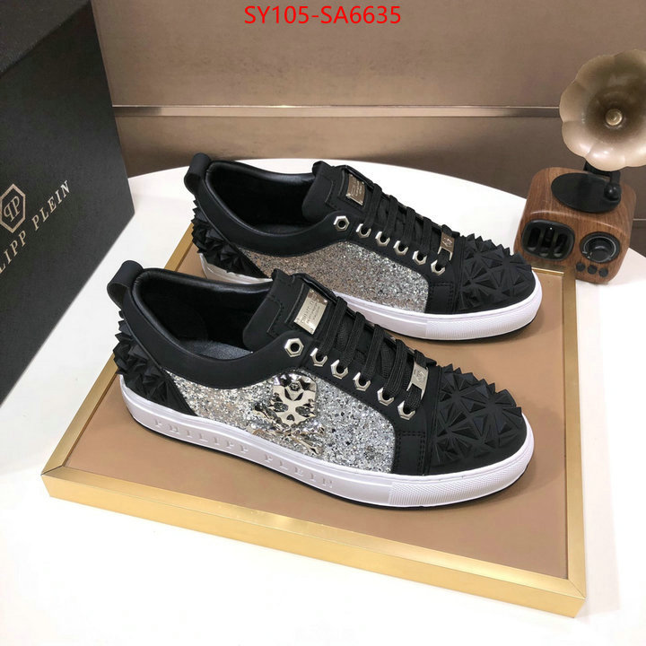 Men Shoes-PHILIPP PIEIN buy best quality replica ID: SA6635 $: 105USD