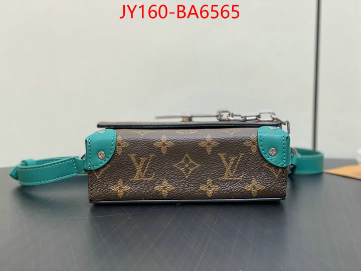 LV Bags(TOP)-Pochette MTis- shop the best high authentic quality replica ID: BA6565 $: 160USD,