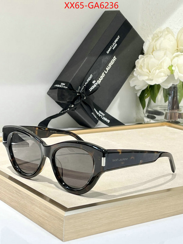 Glasses-YSL best website for replica ID: GA6236 $: 65USD