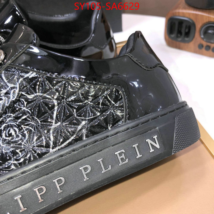 Men Shoes-PHILIPP PIEIN from china 2024 ID: SA6629 $: 105USD