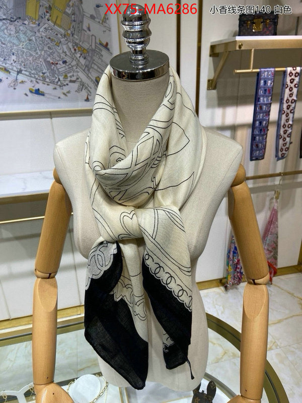 Scarf-Chanel what best designer replicas ID: MA6286 $: 75USD