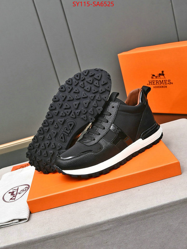 Men Shoes-Hermes where to find the best replicas ID: SA6525 $: 115USD