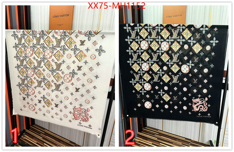 Scarf-LV from china 2024 ID: MH1152 $: 75USD