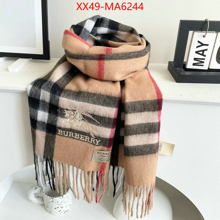 Scarf-Burberry how to find designer replica ID: MA6244 $: 49USD