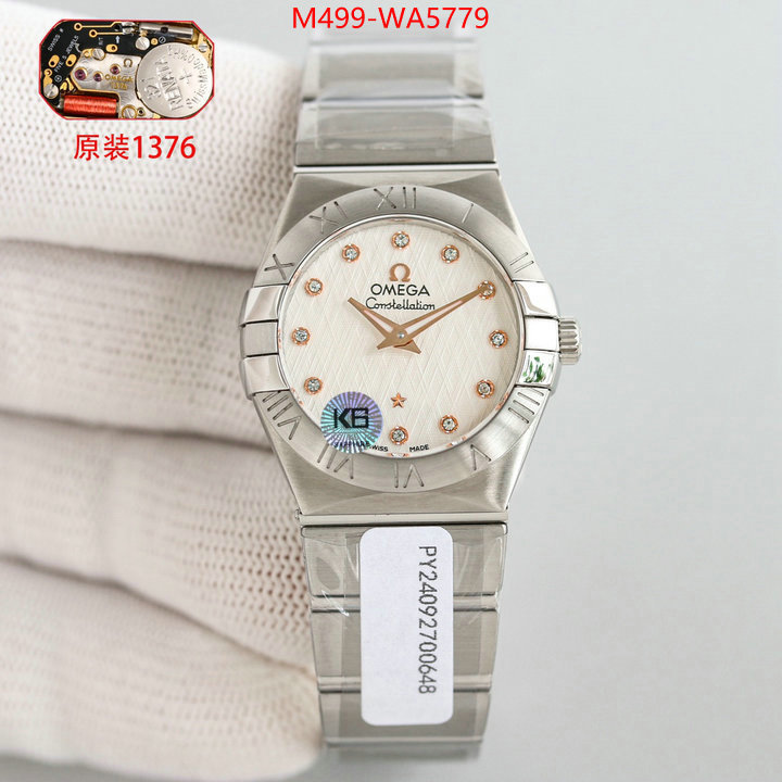 Watch(TOP)-Omega online from china designer ID: WA5779 $: 499USD