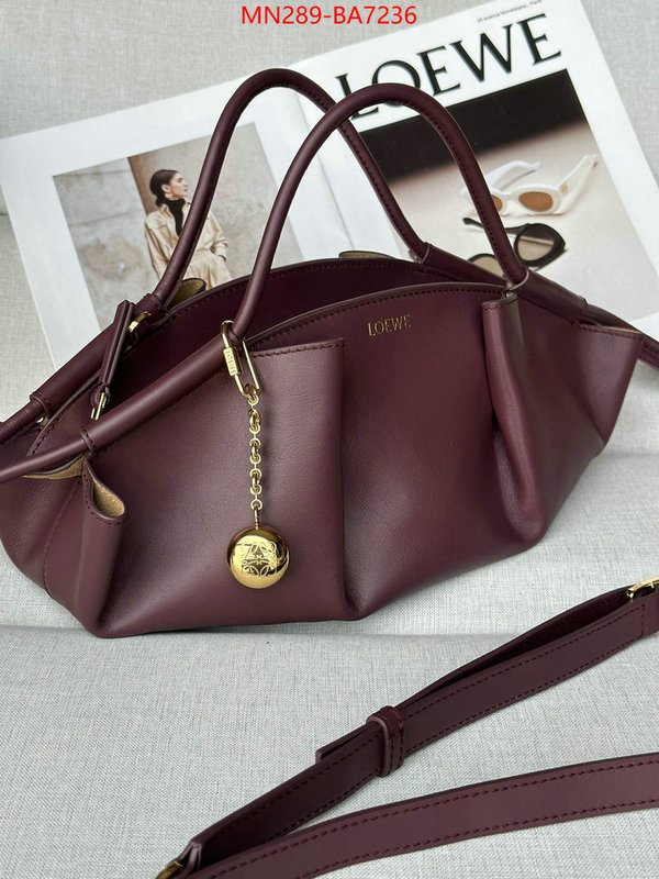 Loewe Bags(TOP)-Handbag- online sales ID: BA7236 $: 289USD,