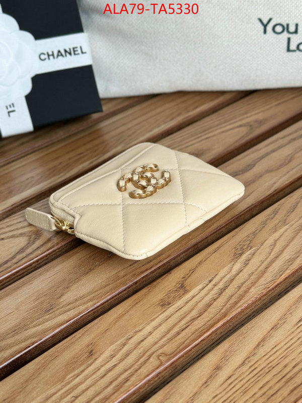 Chanel Bags(TOP)-Wallet- first top ID: TA5330 $: 79USD,