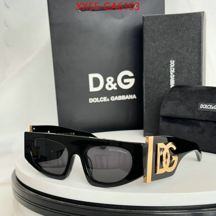 Glasses-DG how to start selling replica ID: GA6103 $: 55USD