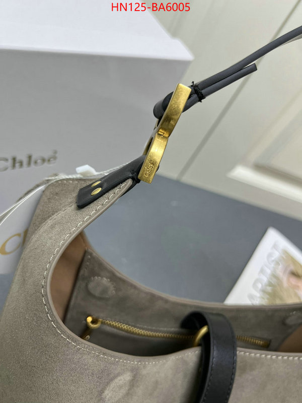 Chloe Bags(4A)-Handbag replica 1:1 ID: BA6005 $: 125USD,