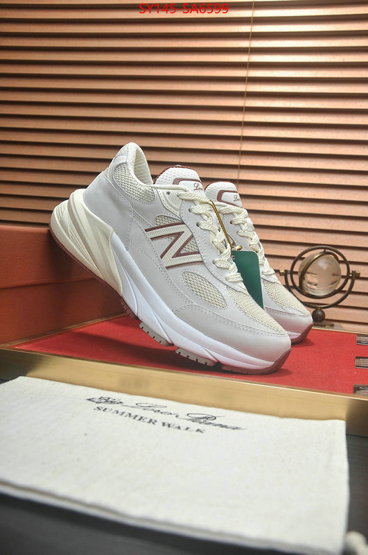 Women Shoes-New Balance 7 star replica ID: SA6599 $: 145USD