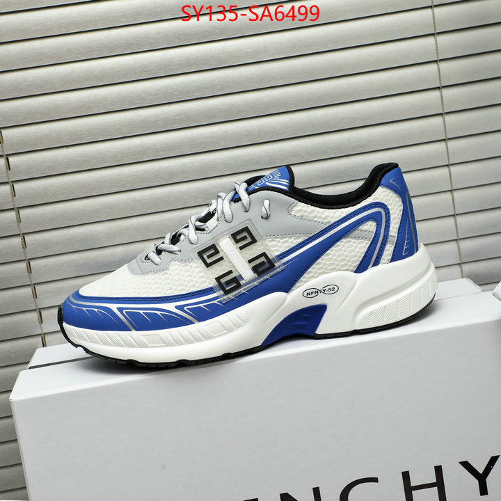 Men shoes-Givenchy aaaaa replica designer ID: SA6499 $: 135USD