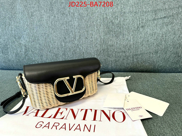 Valentino Bags(TOP)-Crossbody- good ID: BA7208 $: 225USD,