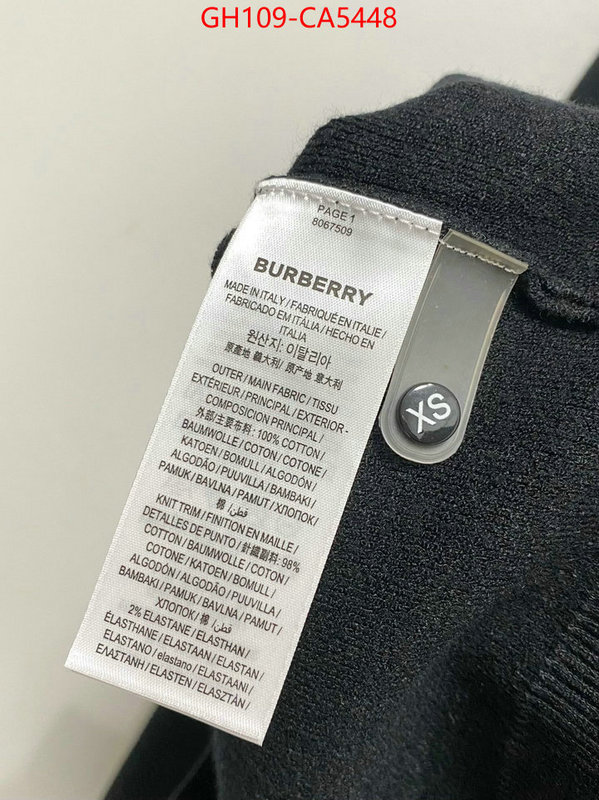 Clothing-Burberry where could you find a great quality designer ID: CA5448 $: 109USD