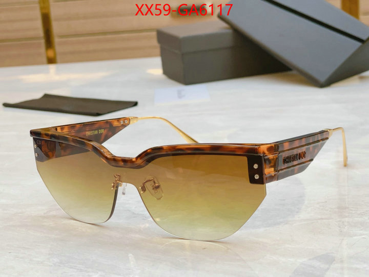 Glasses-Dior hot sale ID: GA6117 $: 59USD