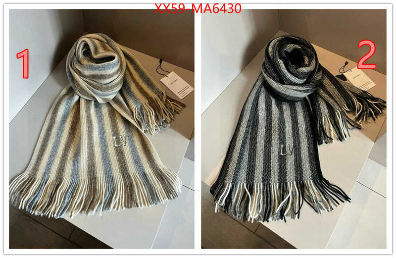 Scarf-LV luxury shop ID: MA6430 $: 59USD