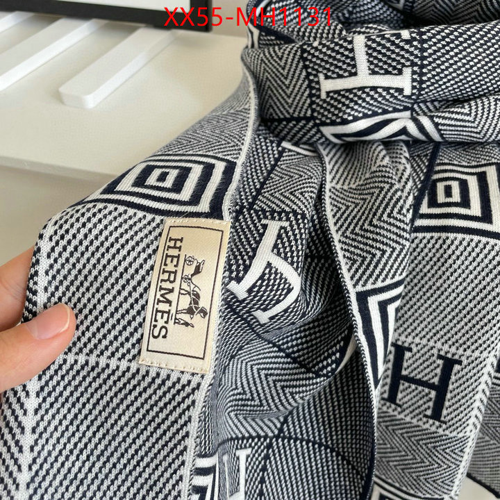 Scarf-Hermes buy high-quality fake ID: MH1131 $: 55USD