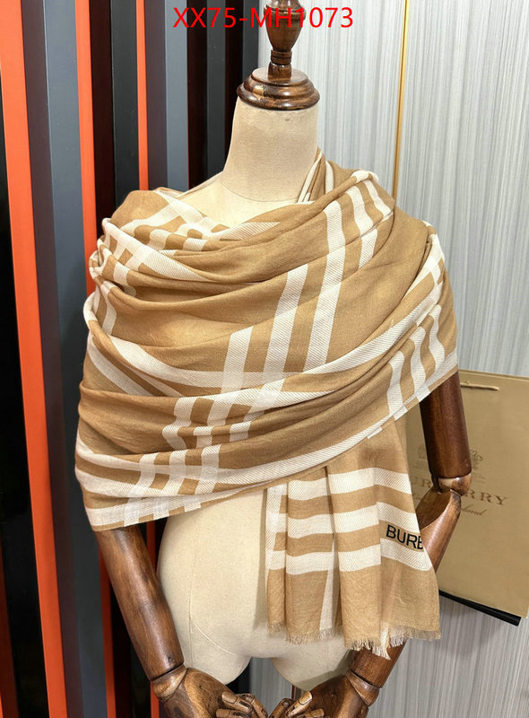 Scarf-Burberry the most popular ID: MH1073 $: 75USD