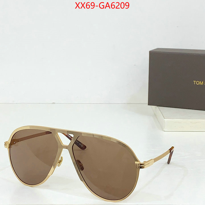 Glasses-Tom Ford where to find best ID: GA6209 $: 69USD