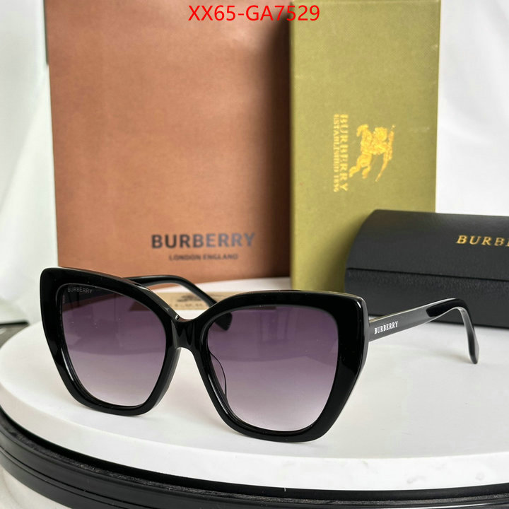 Glasses-Burberry what best replica sellers ID: GA7529 $: 65USD