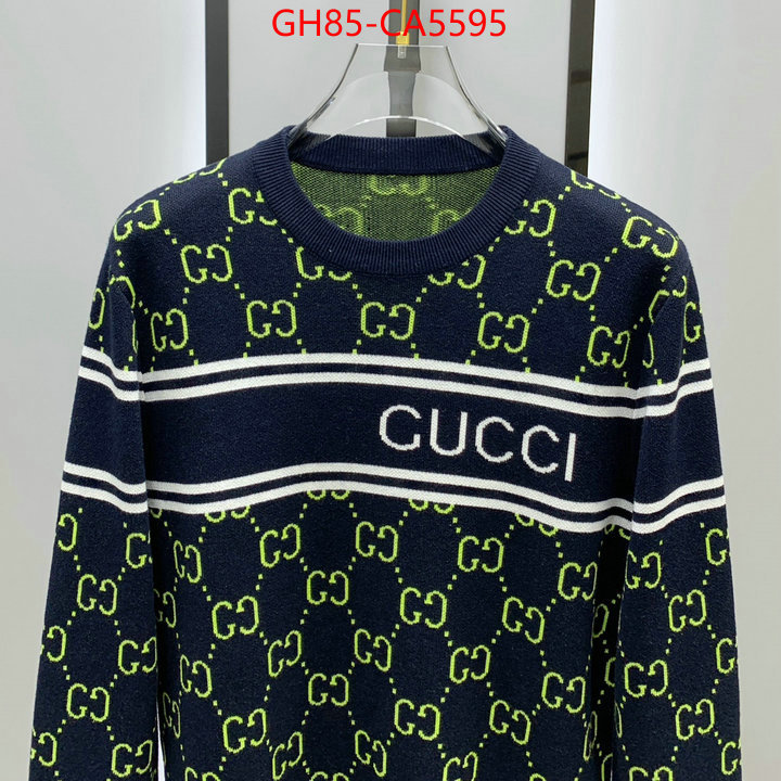 Clothing-Gucci mirror copy luxury ID: CA5595 $: 85USD