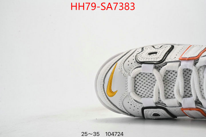 Kids shoes-NIKE best quality fake ID: SA7383 $: 79USD