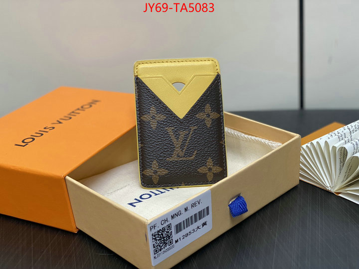 LV Bags(TOP)-Wallet top sale ID: BA5083 $: 69USD,