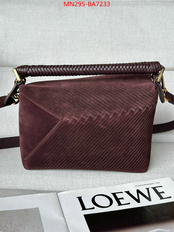 Loewe Bags(TOP)-Puzzle- high quality 1:1 replica ID: BA7233 $: 295USD,