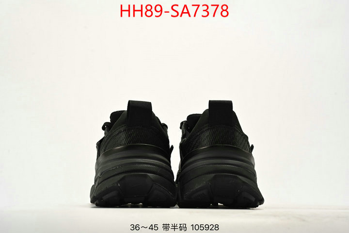 Men Shoes-Nike the highest quality fake ID: SA7378 $: 89USD