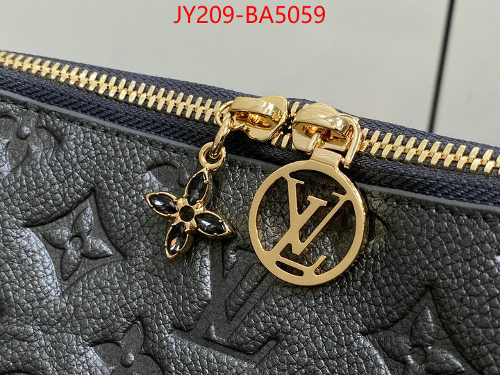 LV Bags(TOP)-Handbag Collection- buy top high quality replica ID: BA5059 $: 209USD,