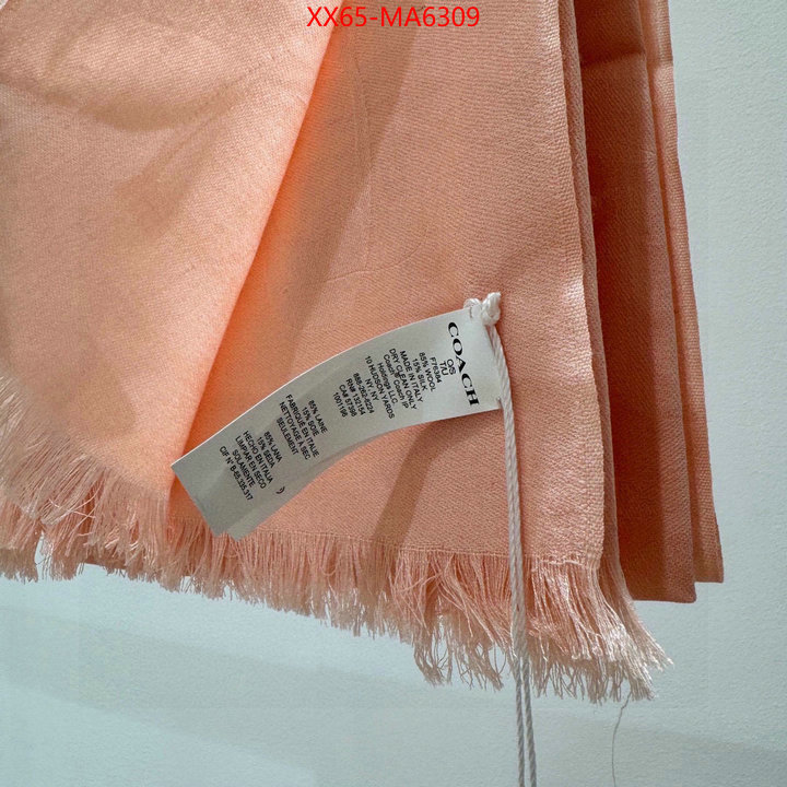 Scarf-Coach where can you buy replica ID: MA6309 $: 65USD