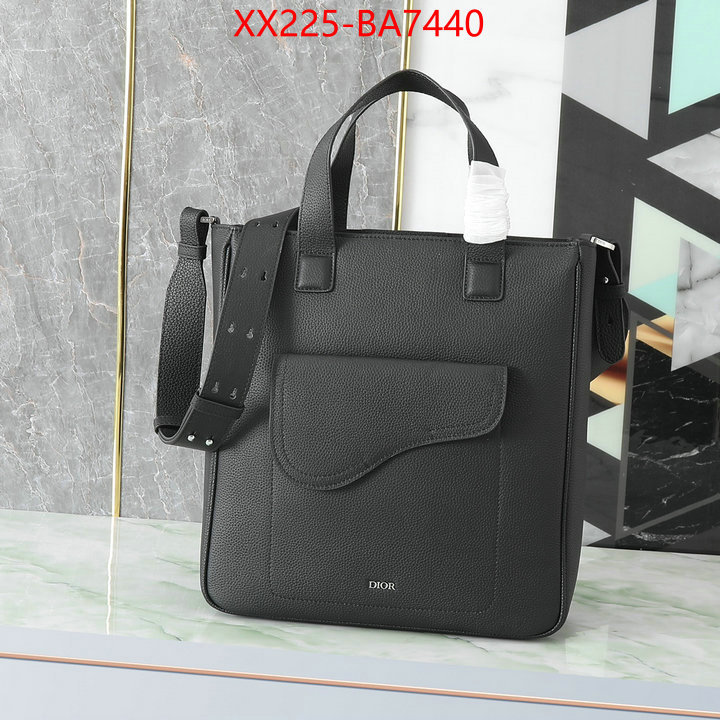 Dior Bags(TOP)-Saddle- where can you buy a replica ID: BA7440 $: 225USD,