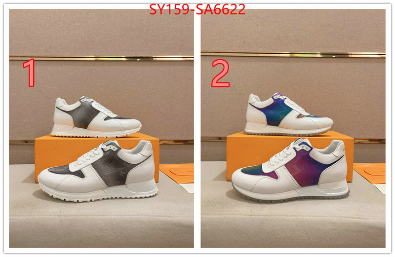 Men Shoes-LV luxury shop ID: SA6622 $: 159USD