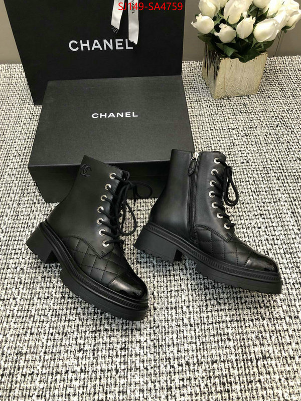 Women Shoes-Boots fake aaaaa ID: SA4759 $: 149USD