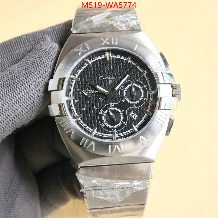 Watch(TOP)-Omega wholesale replica shop ID: WA5774 $: 519USD