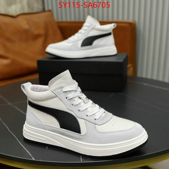 Men shoes-Prada sellers online ID: SA6705 $: 115USD