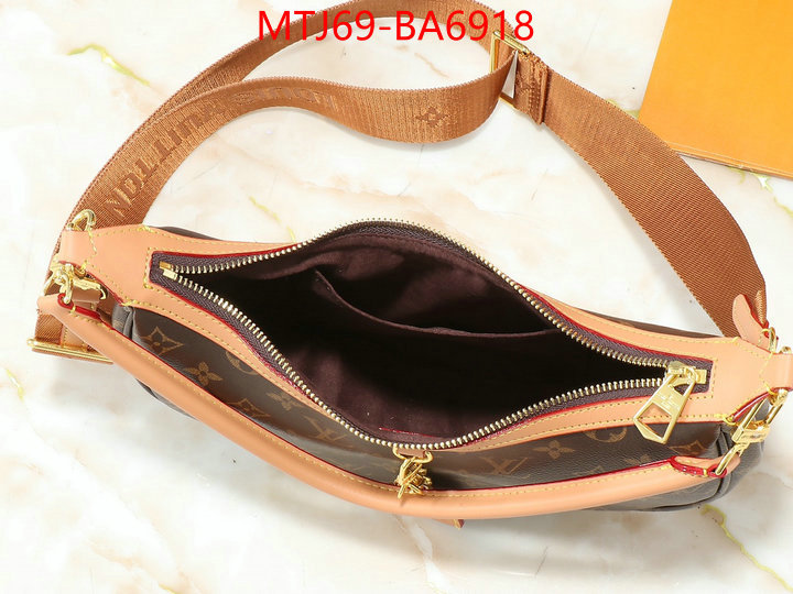 LV Bags(4A)-Pochette MTis Bag- buy high quality cheap hot replica ID: BA6918 $: 69USD,