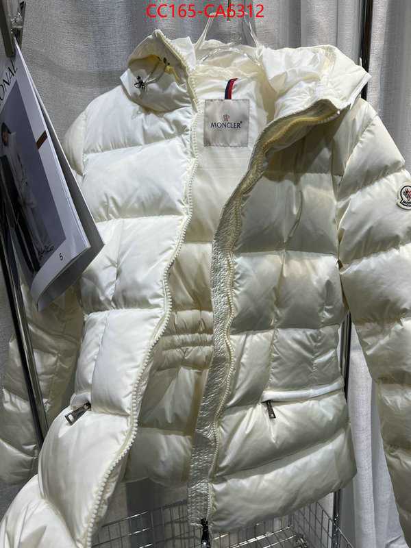 Down jacket Women-Moncler aaaaa customize ID: CA6312 $: 165USD