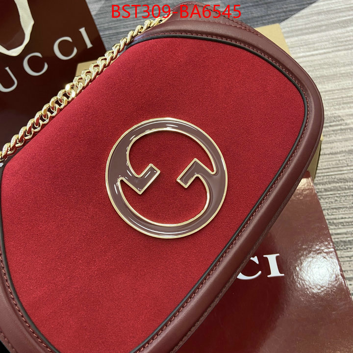 Gucci Bags(TOP)-Crossbody- quality aaaaa replica ID: BA6545