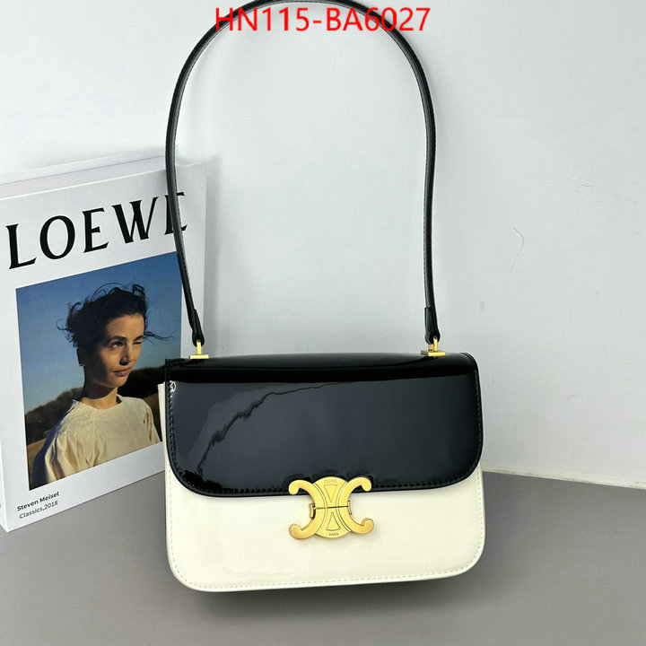 CELINE Bags(4A)-Triomphe Series 2024 replica ID: BA6027