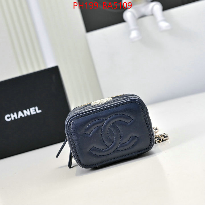 Chanel Bags(TOP)-Crossbody- luxury ID: BA5109 $: 199USD,