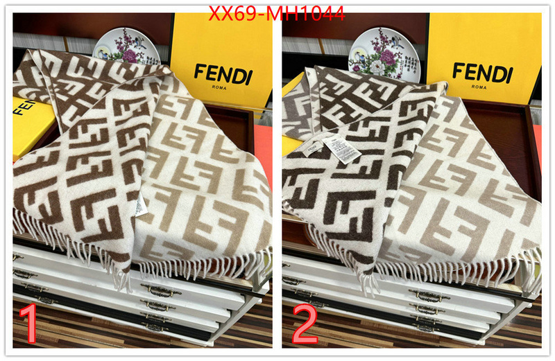 Scarf-Fendi where should i buy replica ID: MH1044 $: 69USD