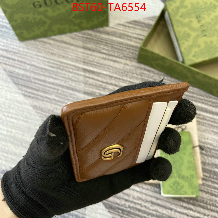 Gucci Bags(TOP)-Wallet- what best replica sellers ID: TA6554 $: 60USD,