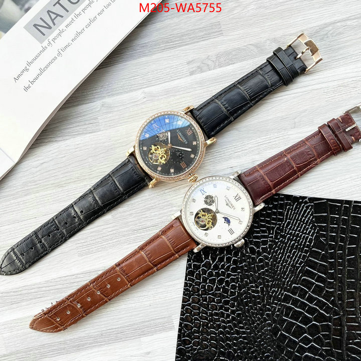 Watch(TOP)-Longines luxury shop ID: WA5755 $: 205USD