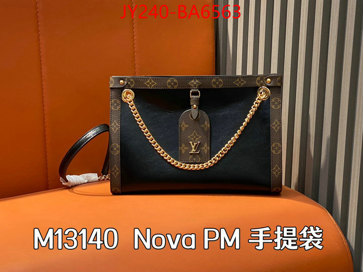 LV Bags(TOP)-Pochette MTis- can i buy replica ID: BA6563 $: 240USD,