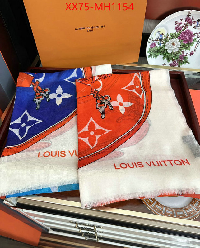 Scarf-LV aaaaa class replica ID: MH1154 $: 75USD