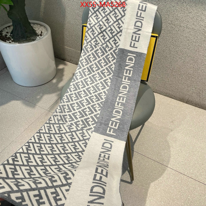 Scarf-Fendi can i buy replica ID: MA5268 $: 55USD