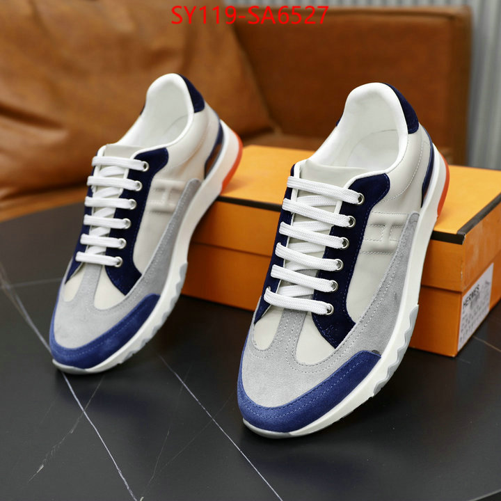 Men Shoes-Hermes every designer ID: SA6527 $: 119USD