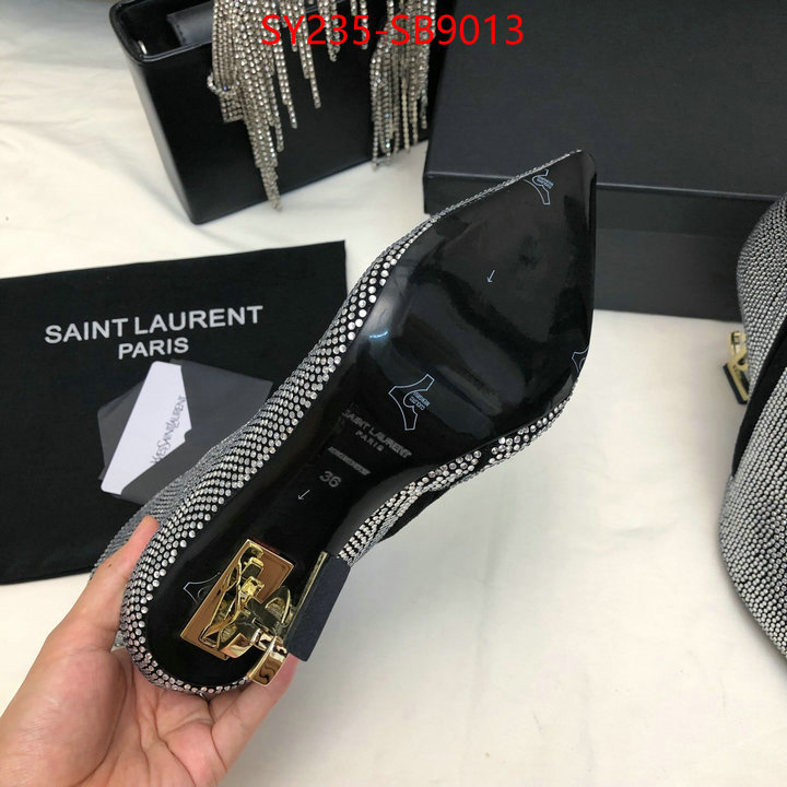 Women Shoes-YSL shop designer ID: SB9013 $: 235USD