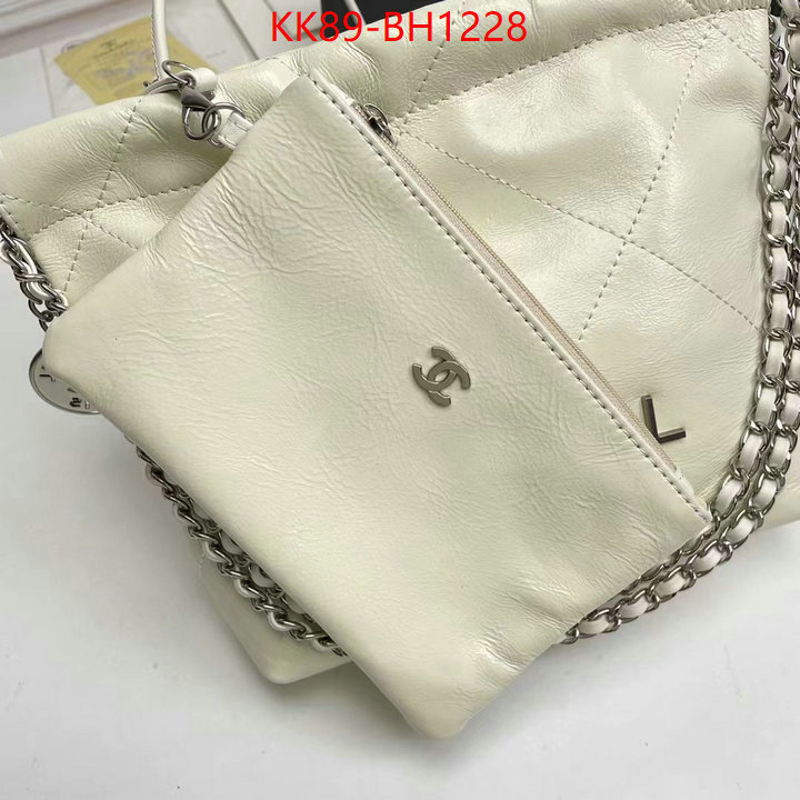 Chanel Bags(4A)-Crossbody- 1:1 replica wholesale ID: BH1228 $: 89USD,