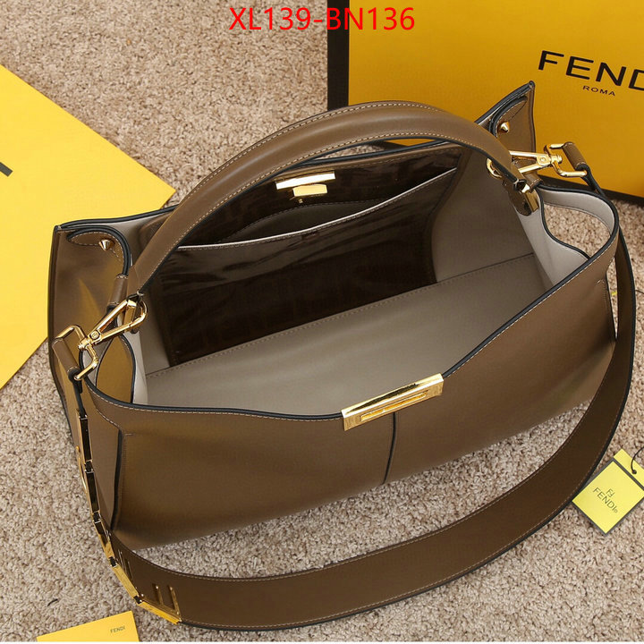 Fendi Bags(4A)-Peekaboo new 2024 ID: BN136 $: 139USD,